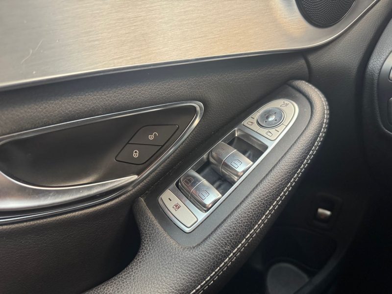 MERCEDES-BENZ CLASSE C 220 CDI 170ch BLUETEC SPORTLINE 7G-TRONIC AMG GARANTIE 12 MOIS HIST.COMPLET