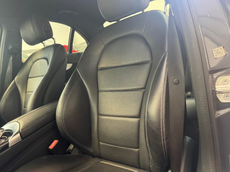 MERCEDES-BENZ CLASSE C 220 CDI 170ch BLUETEC SPORTLINE 7G-TRONIC AMG GARANTIE 12 MOIS HIST.COMPLET