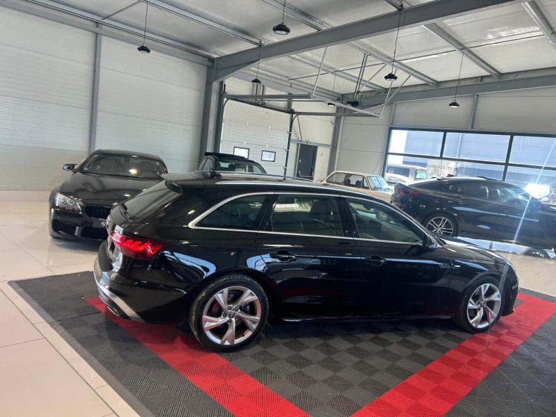 AUDI A4 AVANT 35 TDI 163 S  LINE S TRONIC 2020