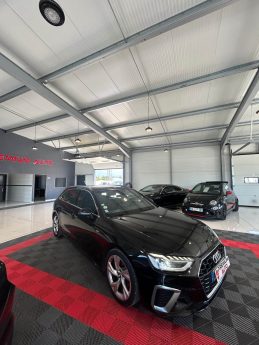 AUDI A4 AVANT 35 TDI 163 S  LINE S TRONIC 2020