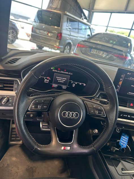 AUDI A4 AVANT 35 TDI 163 S  LINE S TRONIC 2020