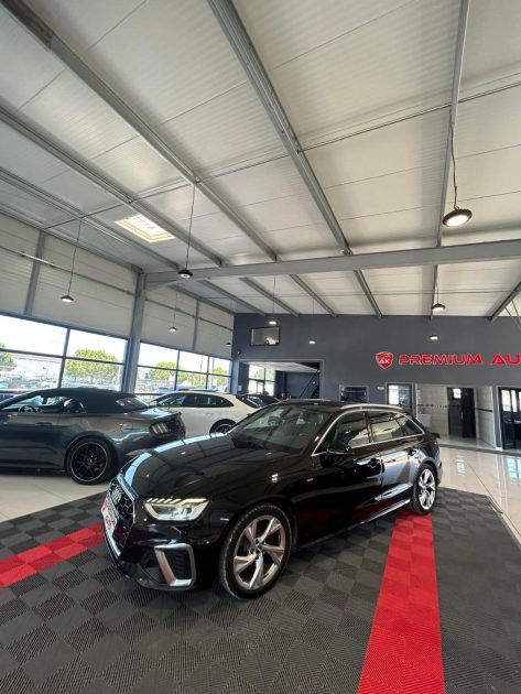 AUDI A4 AVANT 35 TDI 163 S  LINE S TRONIC 2020