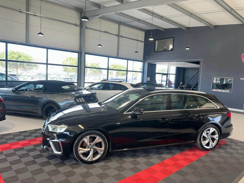AUDI A4 AVANT 35 TDI 163 S  LINE S TRONIC 2020