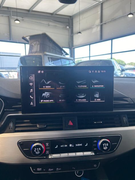 AUDI A4 AVANT 35 TDI 163 S  LINE S TRONIC 2020