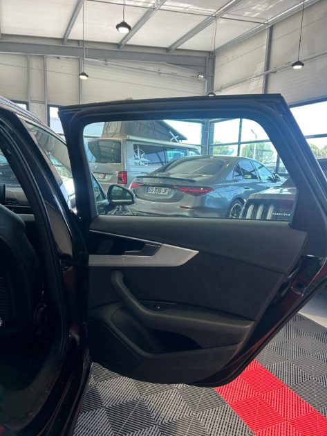 AUDI A4 AVANT 35 TDI 163 S  LINE S TRONIC 2020