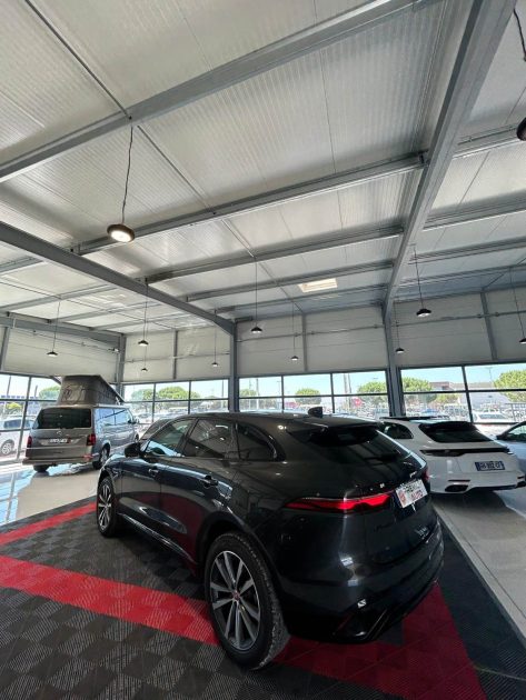JAGUAR F-PACE D165 MHEV R-DYNAMIC SE 2021