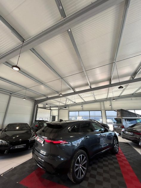 JAGUAR F-PACE D165 MHEV R-DYNAMIC SE 2021
