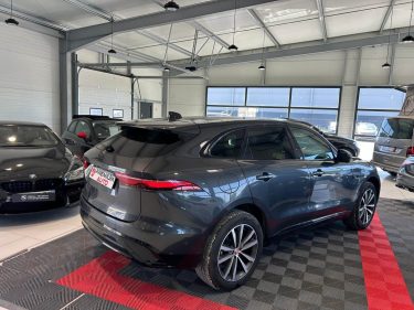 JAGUAR F-PACE D165 MHEV R-DYNAMIC SE 2021