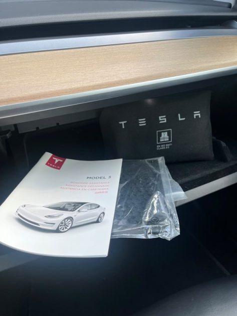 TESLA MODEL 3 LONG RANGE DUAL MOTOR 9CV AWD 75 KWH