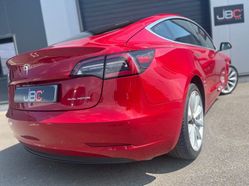 TESLA MODEL 3 LONG RANGE DUAL MOTOR 9CV AWD 75 KWH