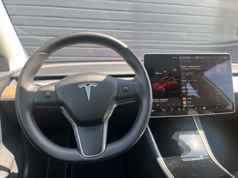 TESLA MODEL 3 LONG RANGE DUAL MOTOR 9CV AWD 75 KWH