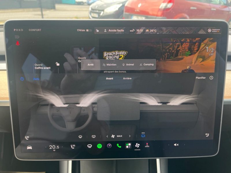 TESLA MODEL 3 LONG RANGE DUAL MOTOR 9CV AWD 75 KWH