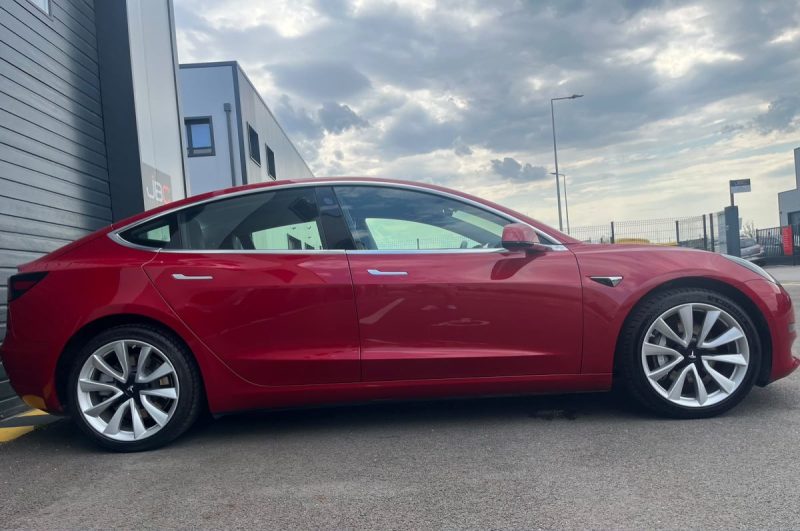 TESLA MODEL 3 LONG RANGE DUAL MOTOR 9CV AWD 75 KWH