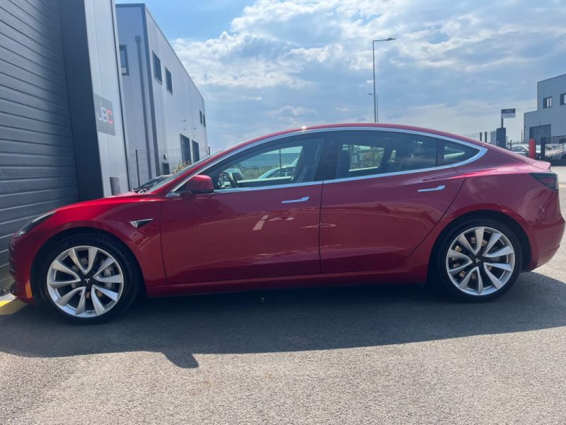 TESLA MODEL 3 LONG RANGE DUAL MOTOR 9CV AWD 75 KWH