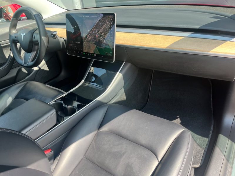TESLA MODEL 3 LONG RANGE DUAL MOTOR 9CV AWD 75 KWH