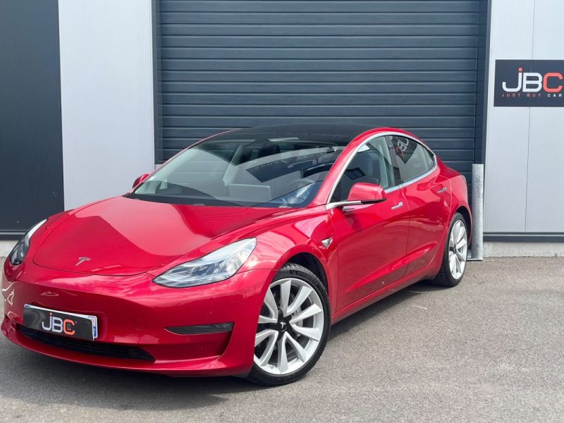 TESLA MODEL 3 LONG RANGE DUAL MOTOR 9CV AWD 75 KWH