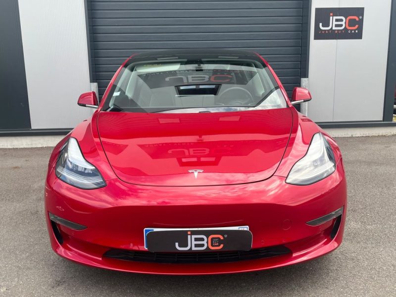 TESLA MODEL 3 LONG RANGE DUAL MOTOR 9CV AWD 75 KWH