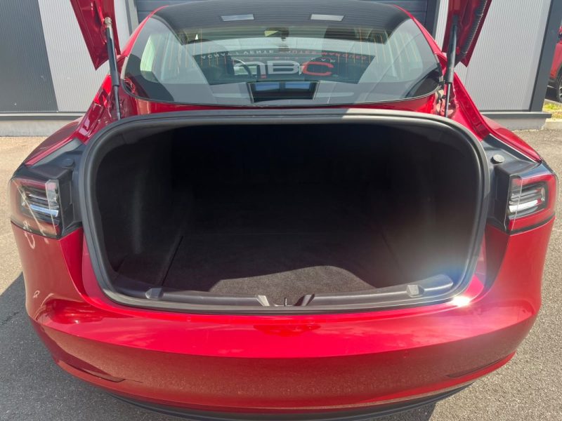 TESLA MODEL 3 LONG RANGE DUAL MOTOR 9CV AWD 75 KWH