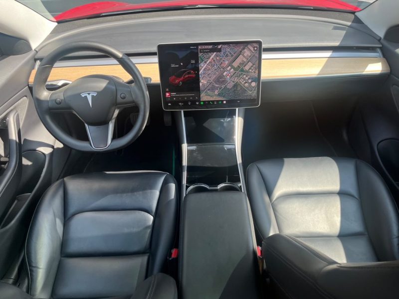 TESLA MODEL 3 LONG RANGE DUAL MOTOR 9CV AWD 75 KWH