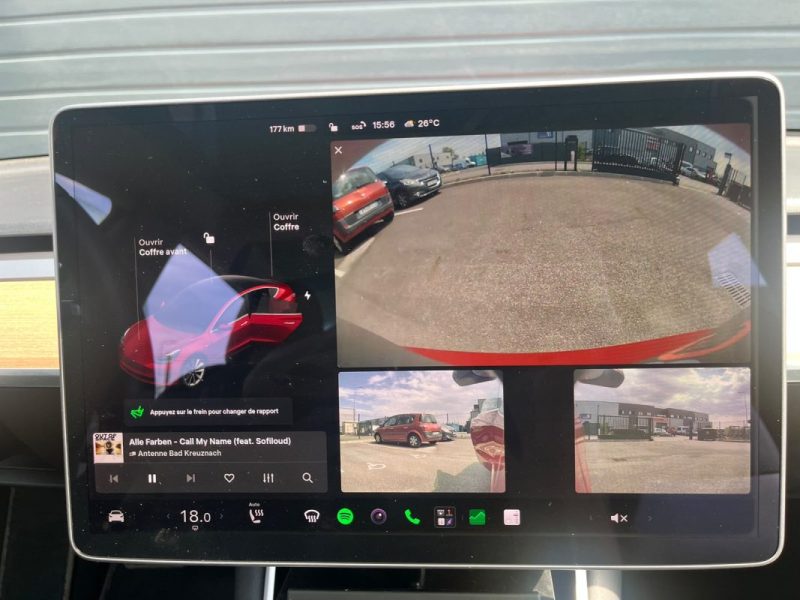 TESLA MODEL 3 LONG RANGE DUAL MOTOR 9CV AWD 75 KWH