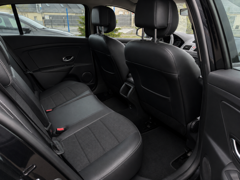 RENAULT MEGANE III Estate 1.5 dCi 110ch GT LINE 