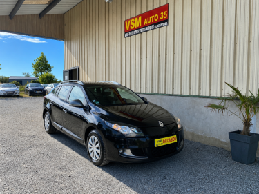 RENAULT MEGANE III Estate 1.5 dCi 110ch GT LINE 