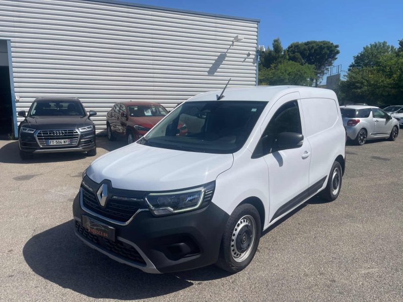 RENAULT KANGOO 3 L1 1.5 BLUE DCI 115CH GRAND CONFORT SÉSAME OUVRE TOI - 22 78MKM