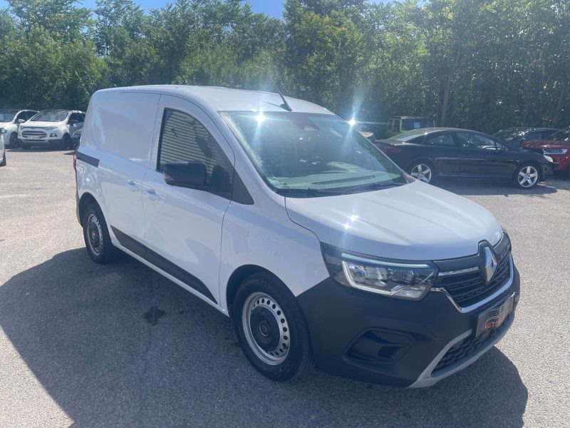 RENAULT KANGOO 3 L1 1.5 BLUE DCI 115CH GRAND CONFORT SÉSAME OUVRE TOI - 22 78MKM