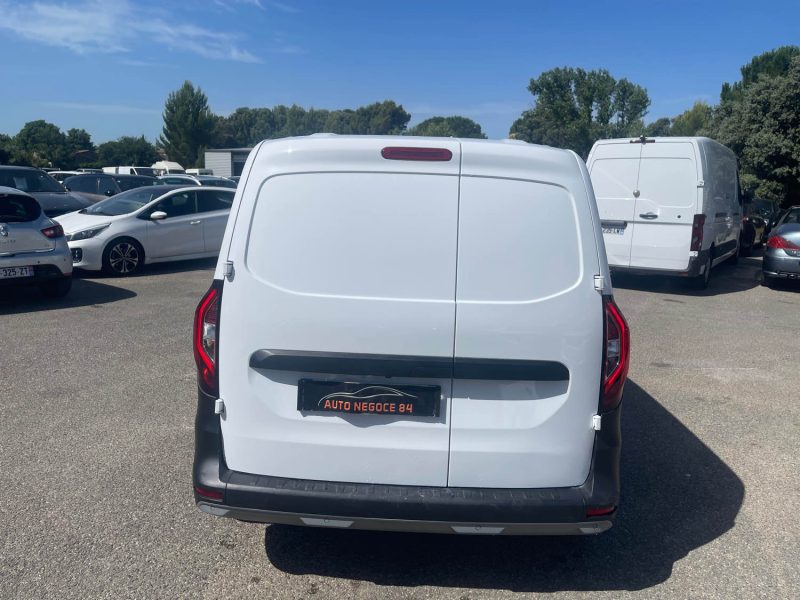 RENAULT KANGOO 3 L1 1.5 BLUE DCI 115CH GRAND CONFORT SÉSAME OUVRE TOI - 22 78MKM