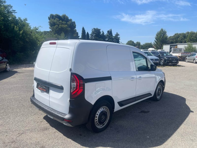 RENAULT KANGOO 3 L1 1.5 BLUE DCI 115CH GRAND CONFORT SÉSAME OUVRE TOI - 22 78MKM