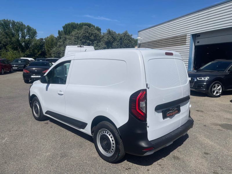 RENAULT KANGOO 3 L1 1.5 BLUE DCI 115CH GRAND CONFORT SÉSAME OUVRE TOI - 22 78MKM