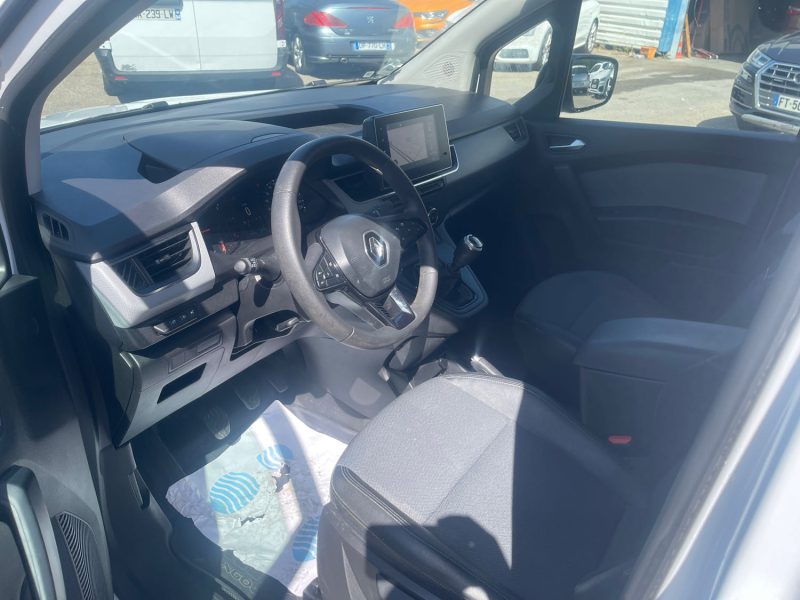 RENAULT KANGOO 3 L1 1.5 BLUE DCI 115CH GRAND CONFORT SÉSAME OUVRE TOI - 22 78MKM