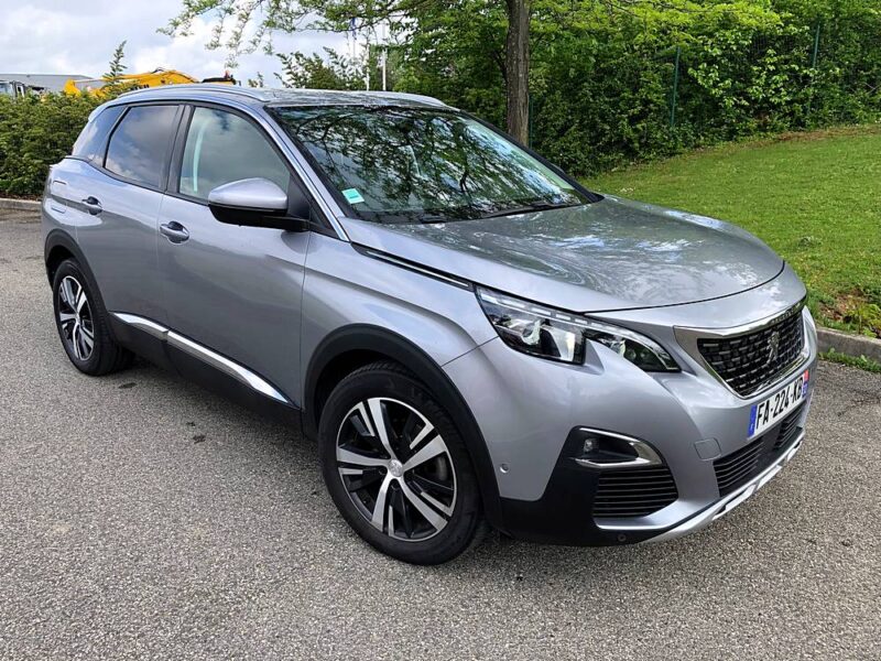 PEUGEOT 3008 2018
