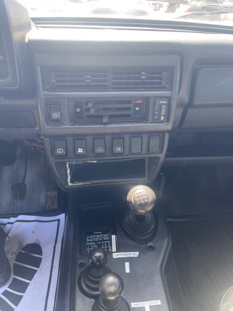 LADA NIVA 4X4 1.7 GPL 3PTES 92MKM