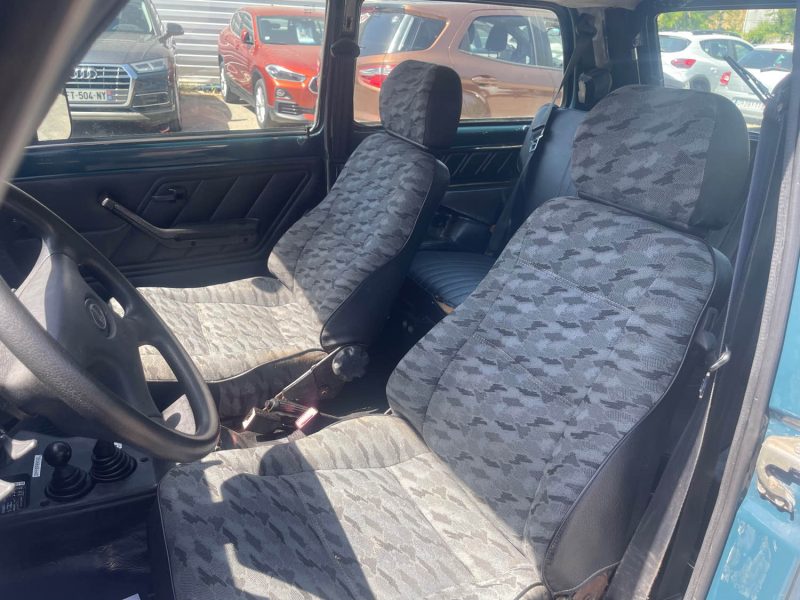 LADA NIVA 4X4 1.7 GPL 3PTES 92MKM