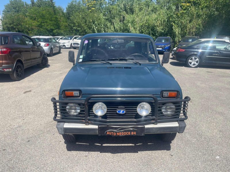 LADA NIVA 4X4 1.7 GPL 3PTES 92MKM