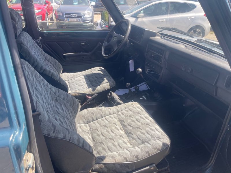 LADA NIVA 4X4 1.7 GPL 3PTES 92MKM