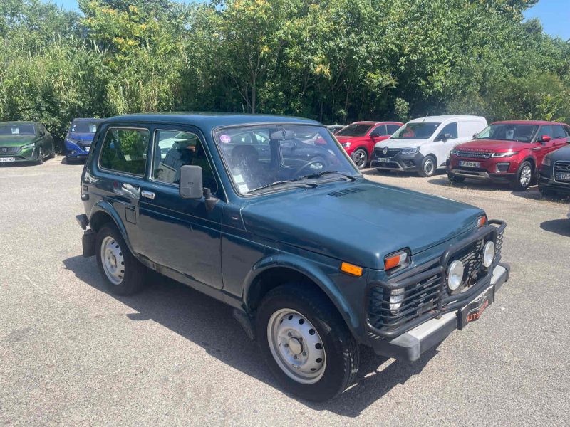 LADA NIVA 4X4 1.7 GPL 3PTES 92MKM