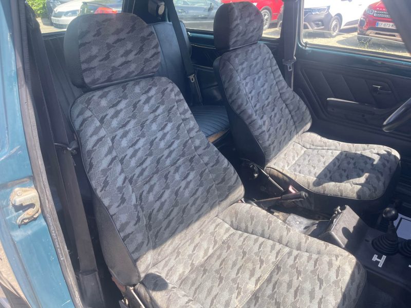 LADA NIVA 4X4 1.7 GPL 3PTES 92MKM