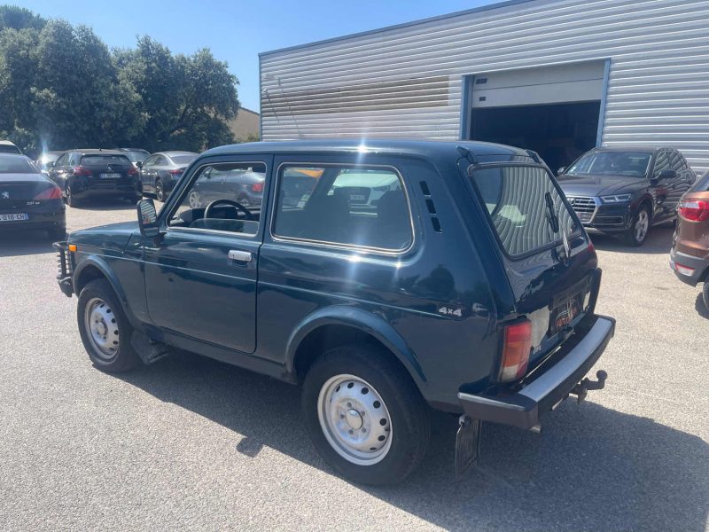 LADA NIVA 4X4 1.7 GPL 3PTES 92MKM