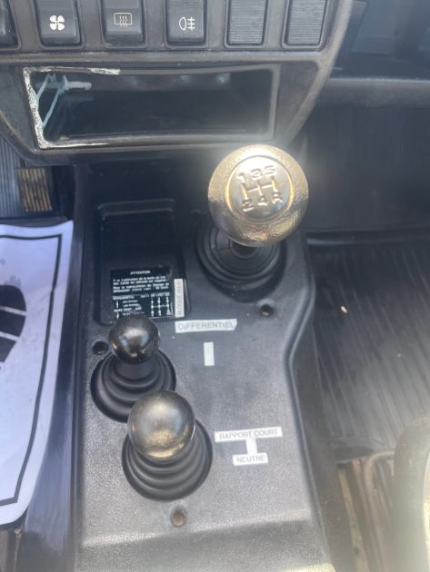 LADA NIVA 4X4 1.7 GPL 3PTES 92MKM