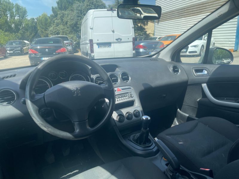 PEUGEOT 308 1.6 HDI 90 CONFORT CLIM 240MKM