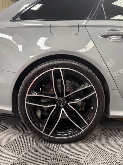 AUDI RS6 PERFORMANCE QUATTRO 4.0 V8 TFSI 605CH PACK DYNAMIQUE+CARBONE (TOIT OUVRANT PANORAMIQUE)⭐️⭐️⭐️⭐️