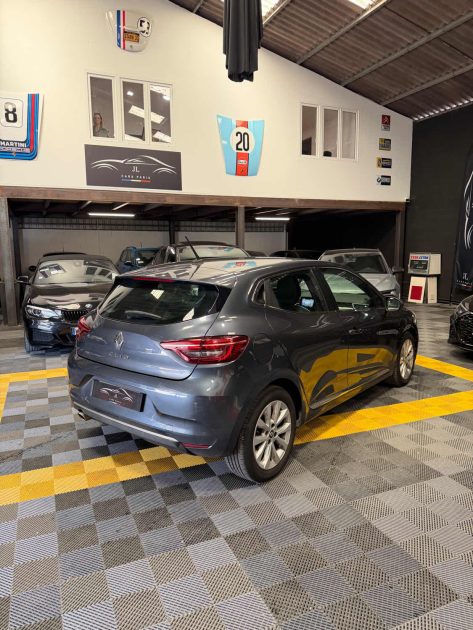 RENAULT CLIO 5 1.0 TCE 100 LIMITED GPL 2021