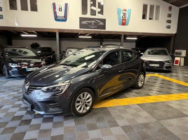 RENAULT CLIO 5 1.0 TCE 100 LIMITED GPL 2021