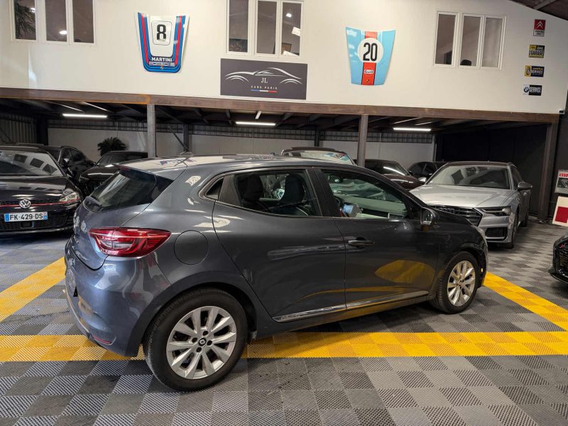 RENAULT CLIO 5 1.0 TCE 100 LIMITED GPL 2021