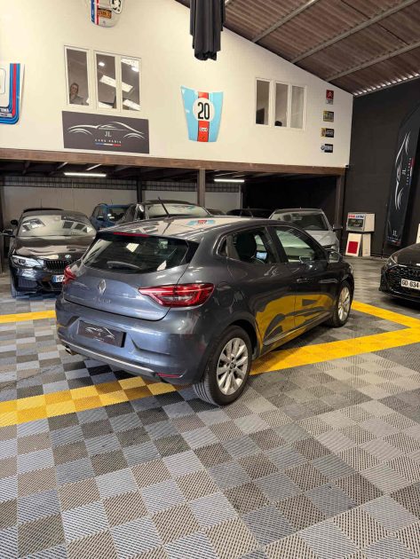 RENAULT CLIO 5 1.0 TCE 100 LIMITED GPL 2021