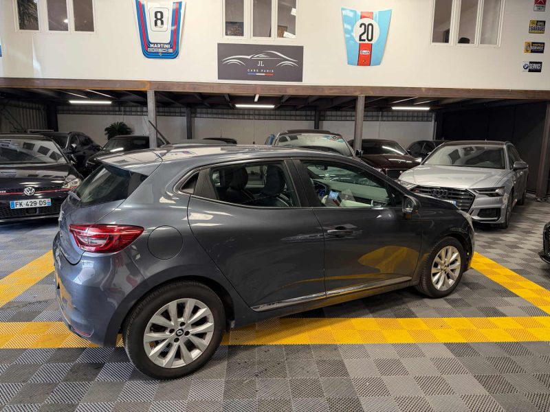 RENAULT CLIO 5 1.0 TCE 100 LIMITED GPL 2021