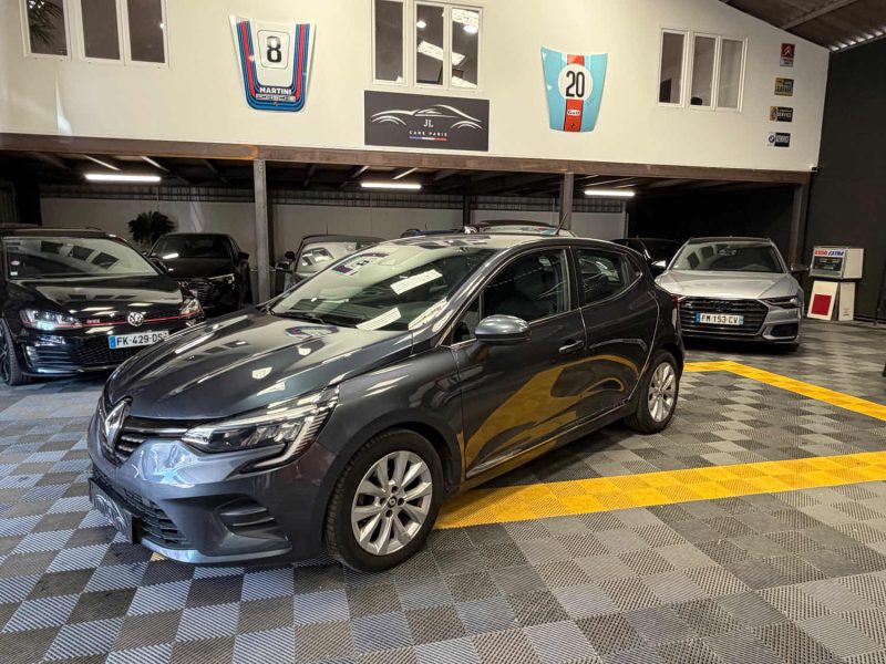 RENAULT CLIO 5 1.0 TCE 100 LIMITED GPL 2021