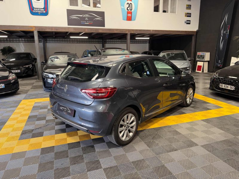 RENAULT CLIO 5 1.0 TCE 100 LIMITED GPL 2021